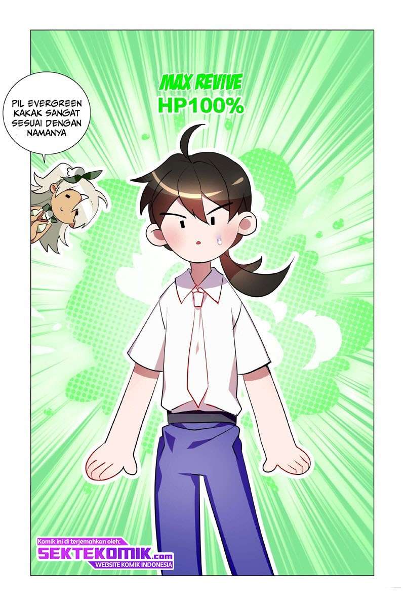My Girlfriend Is a Dragon Chapter 25 Gambar 9